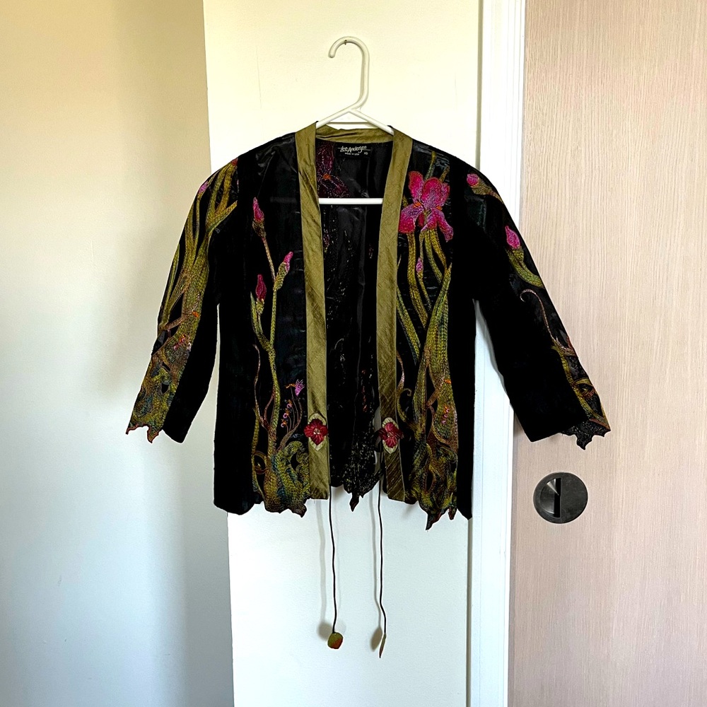 Stunning Lee Andersen Jacket